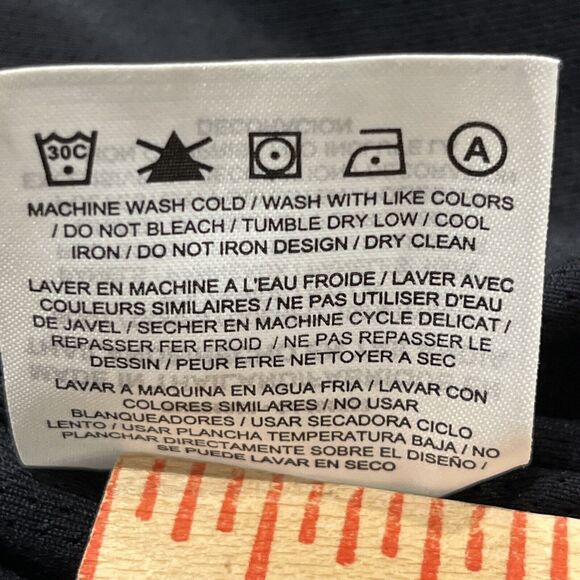 Nike Air Jordan Mens Medium 1 Wings Woven Muscle Track Jacket Black Red - Picture 15 of 16